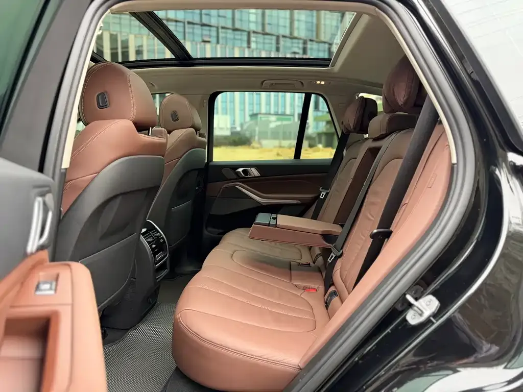 BMW X5 (Import) — фото 4