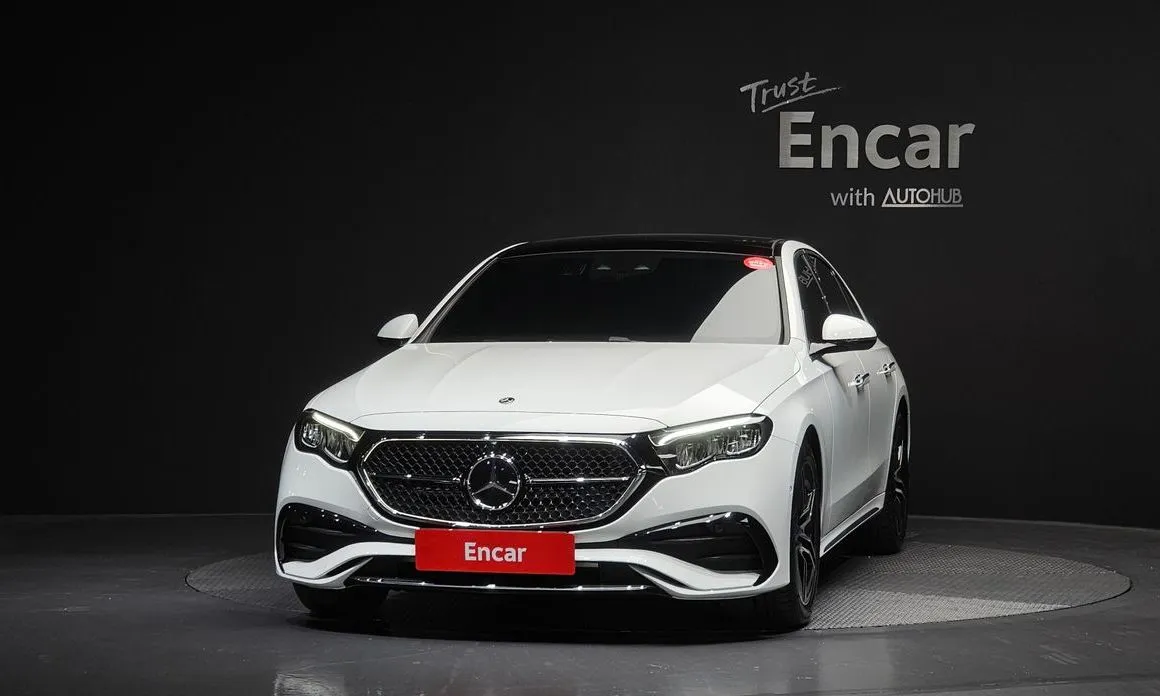 Mercedes-Benz E-Class — фото 9