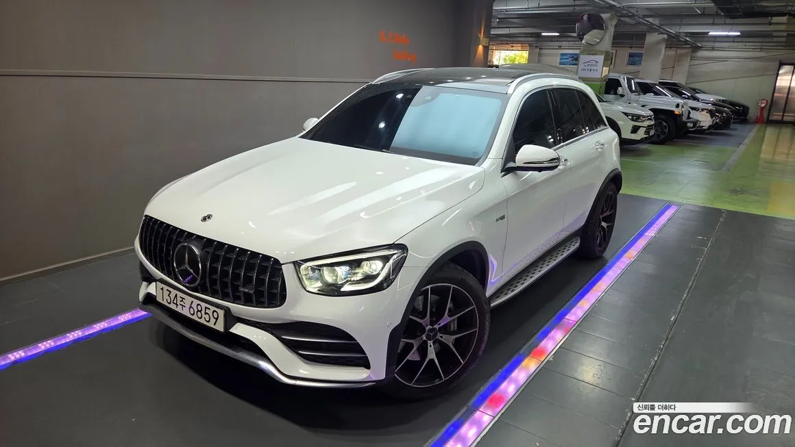 Mercedes-Benz GLC-Class — фото 1