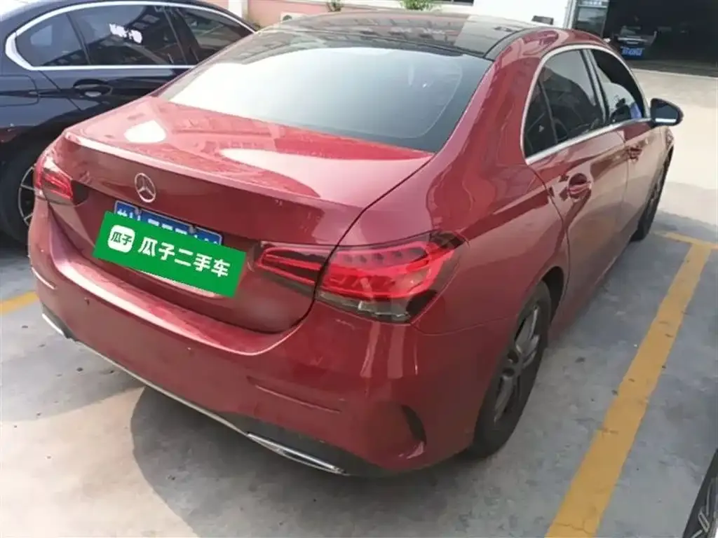 Mercedes-Benz A-Class — фото 7