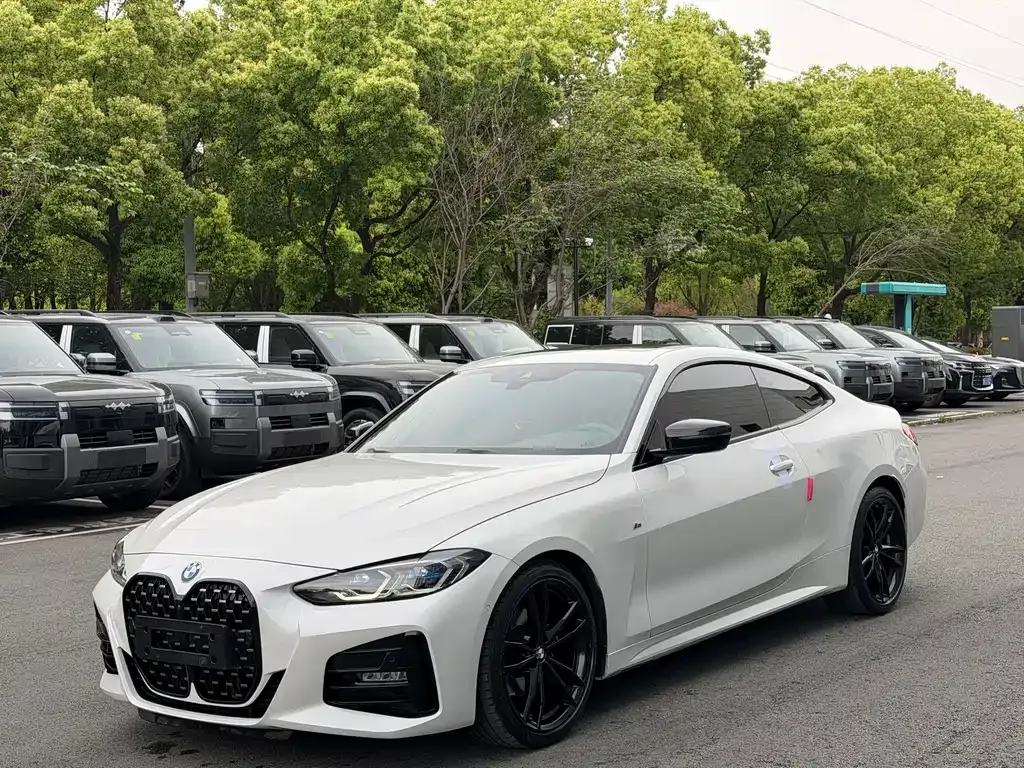 BMW 4 Series — фото 1