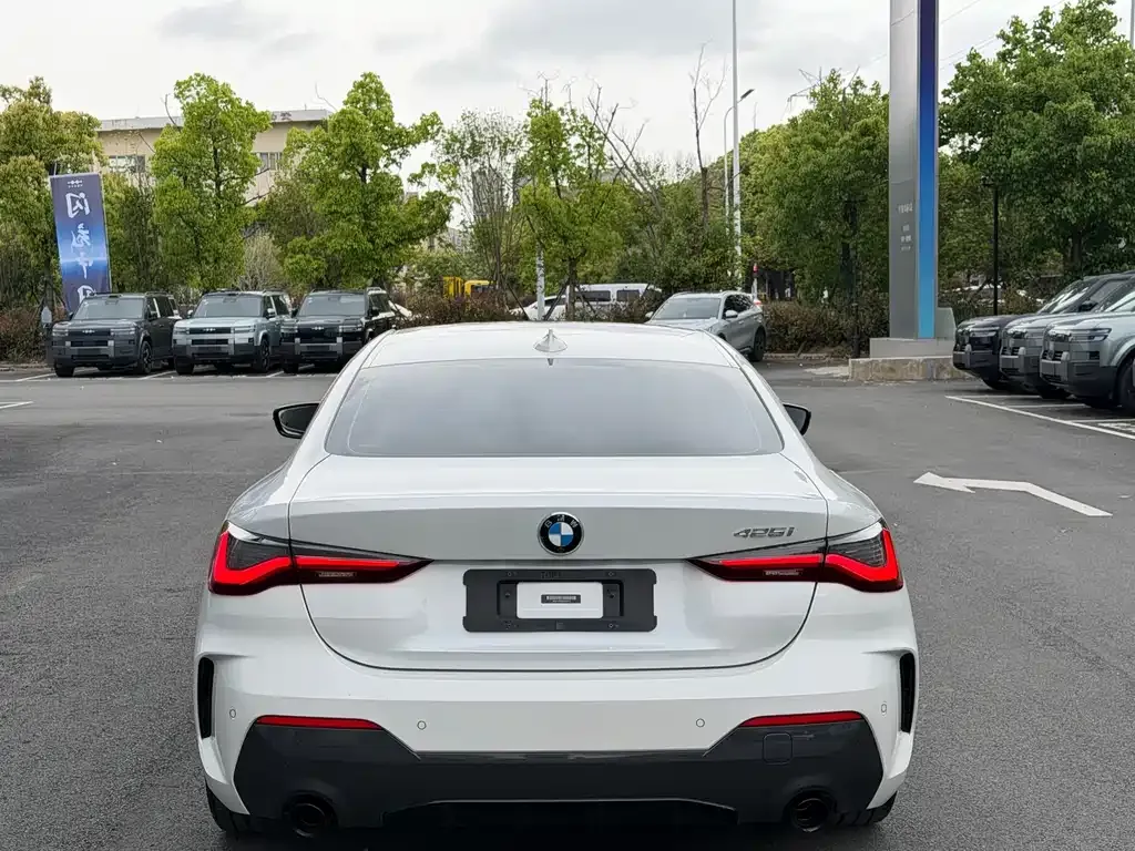 BMW 4 Series — фото 10