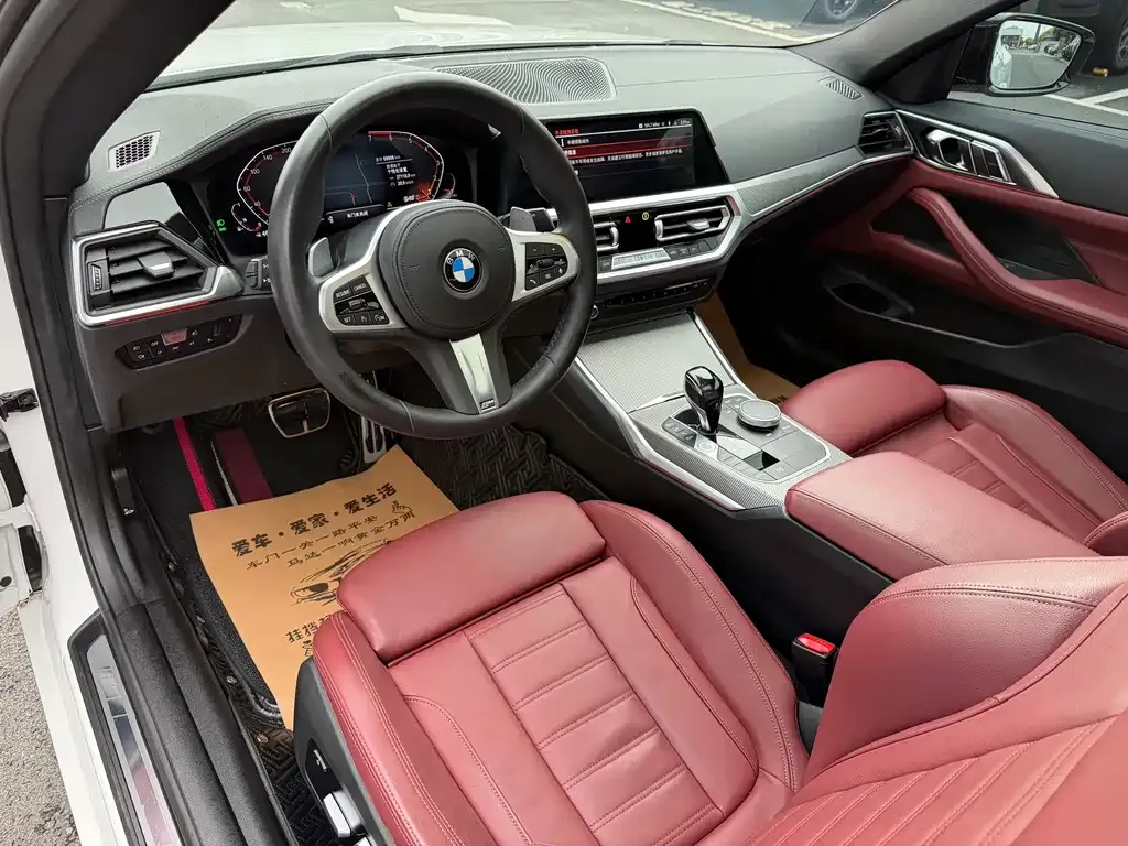 BMW 4 Series — фото 5
