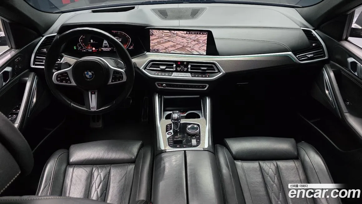 BMW X6 — фото 9