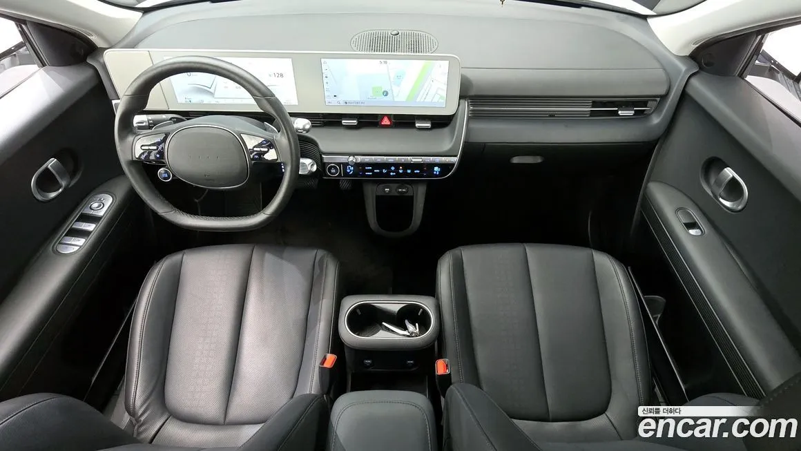 Hyundai Ioniq5 — фото 9
