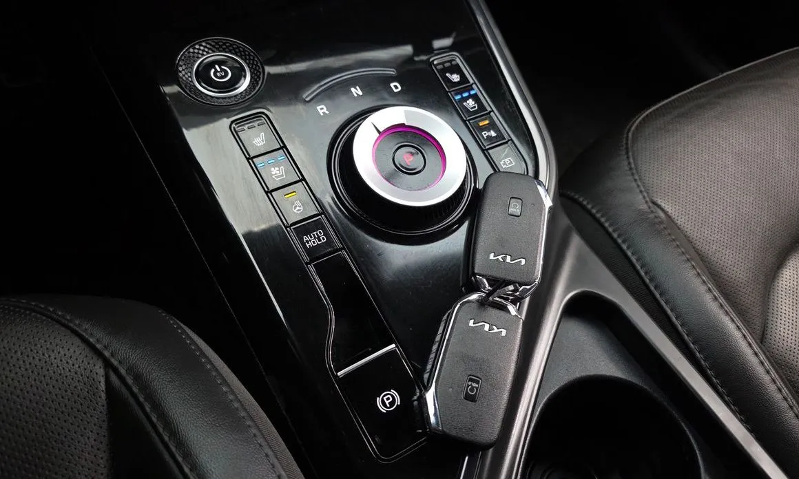 Kia Niro — фото 6