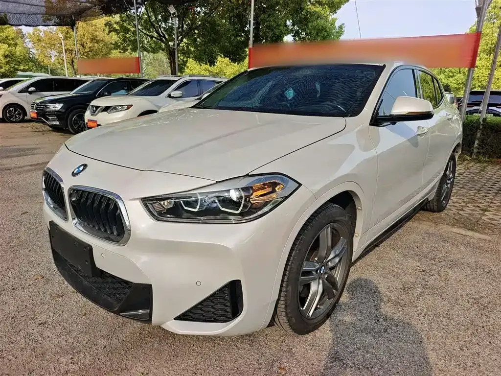 BMW X2 — фото 8