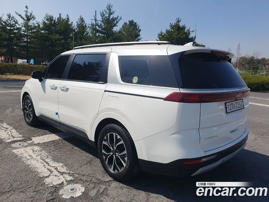Kia Carnival — фото 10