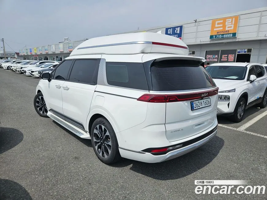 Kia Carnival — фото 10