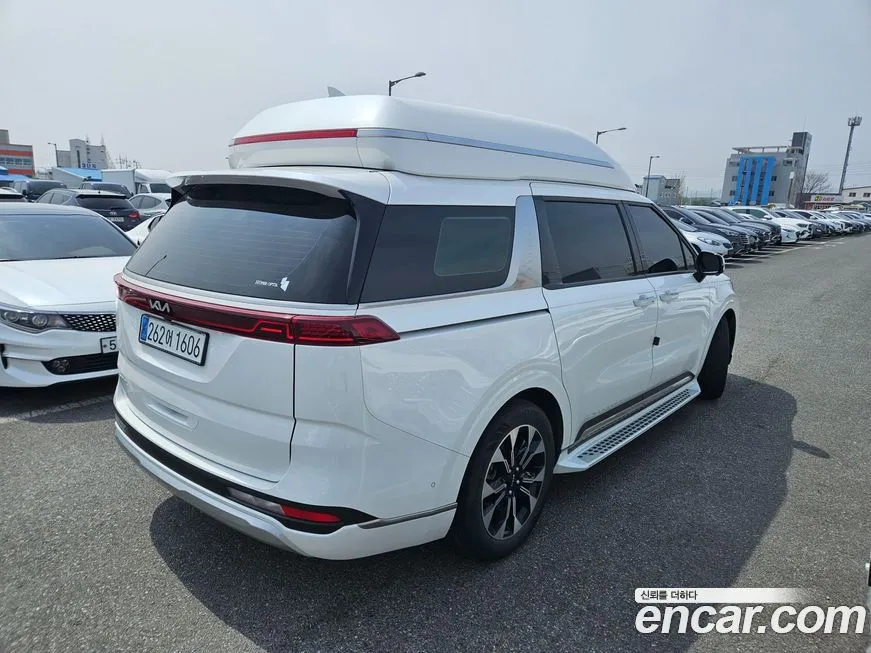 Kia Carnival — фото 5
