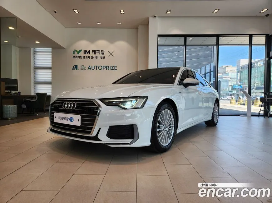 Audi A6 — фото 1