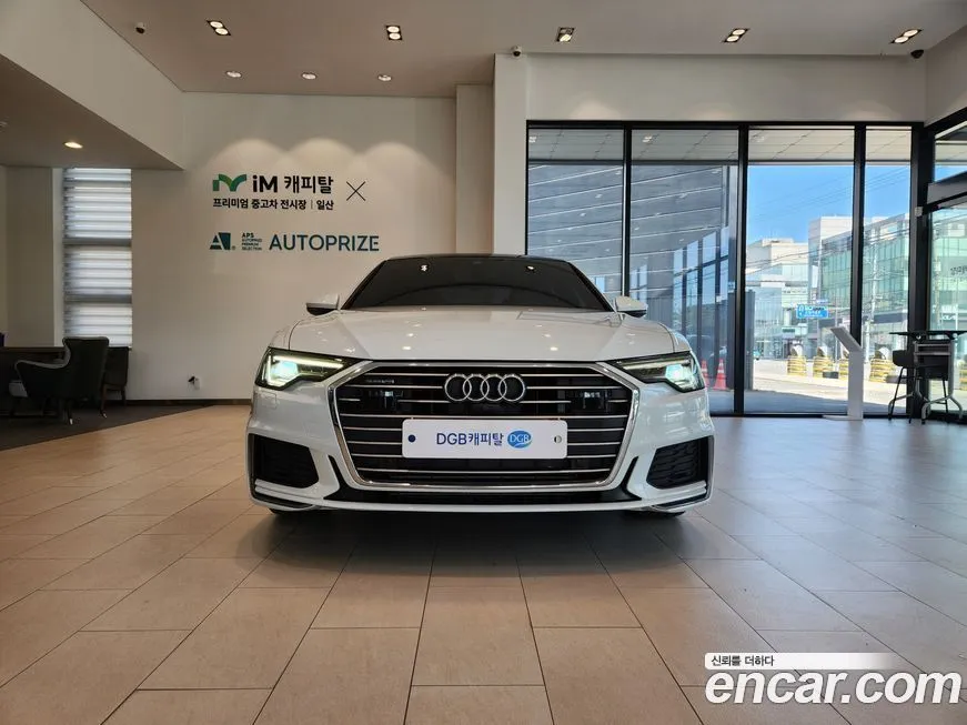 Audi A6 — фото 5