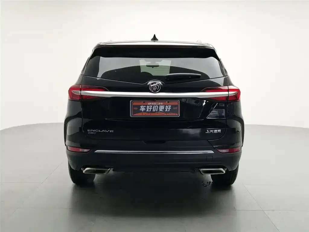 Buick Enclave — фото 2