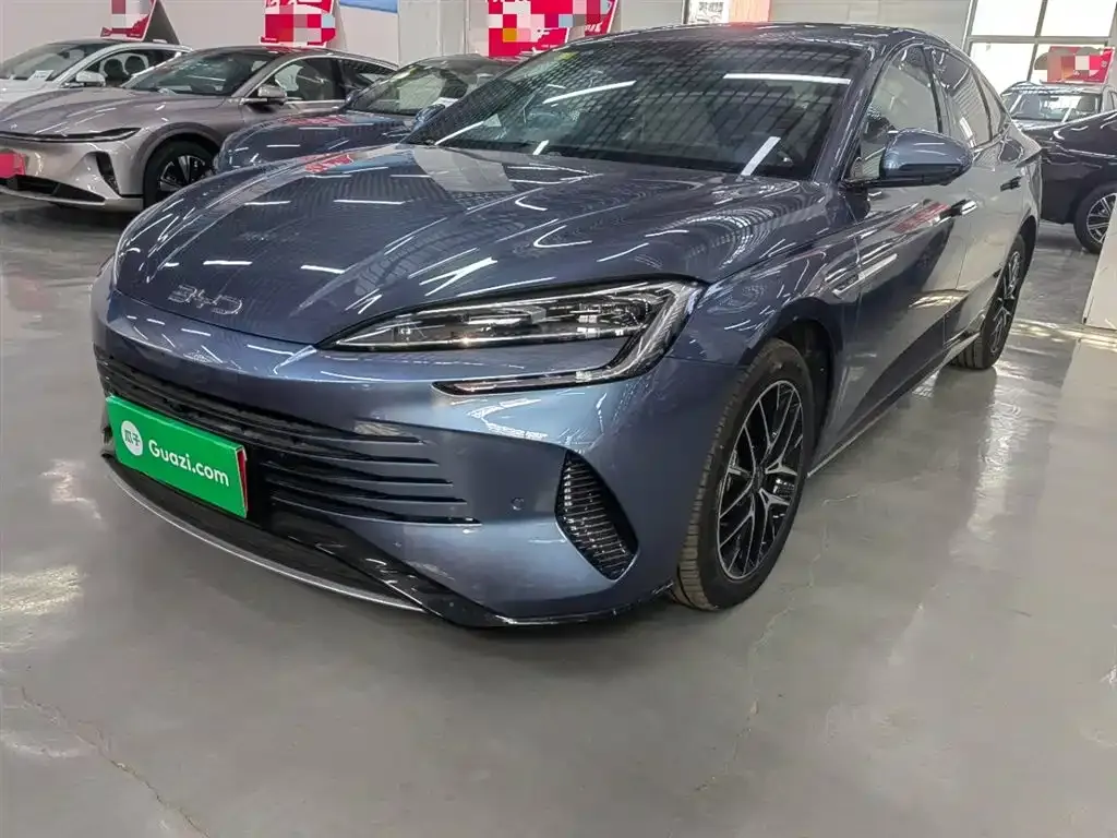 BYD Seal 07 DM-i — фото 1