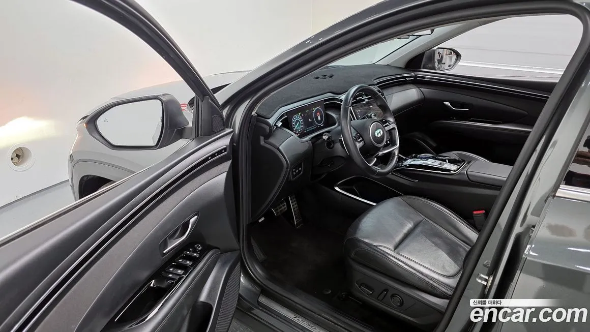 Hyundai Tucson — фото 6