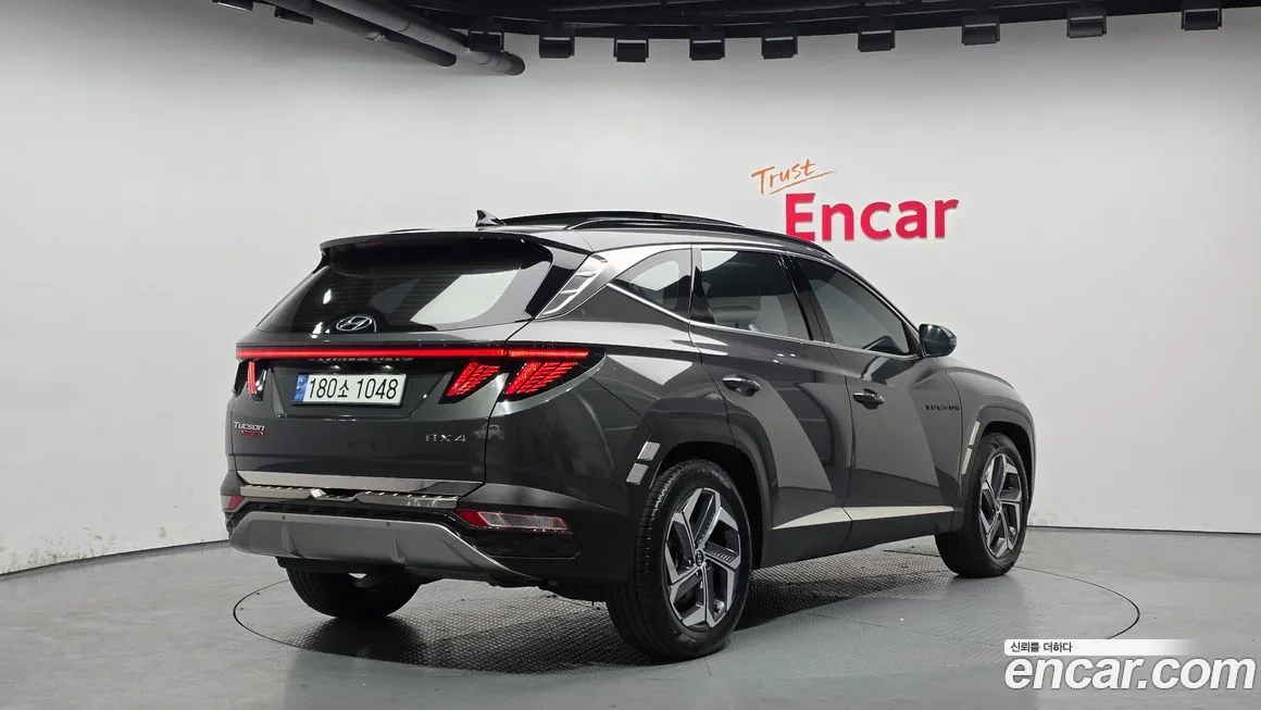Hyundai Tucson — фото 3