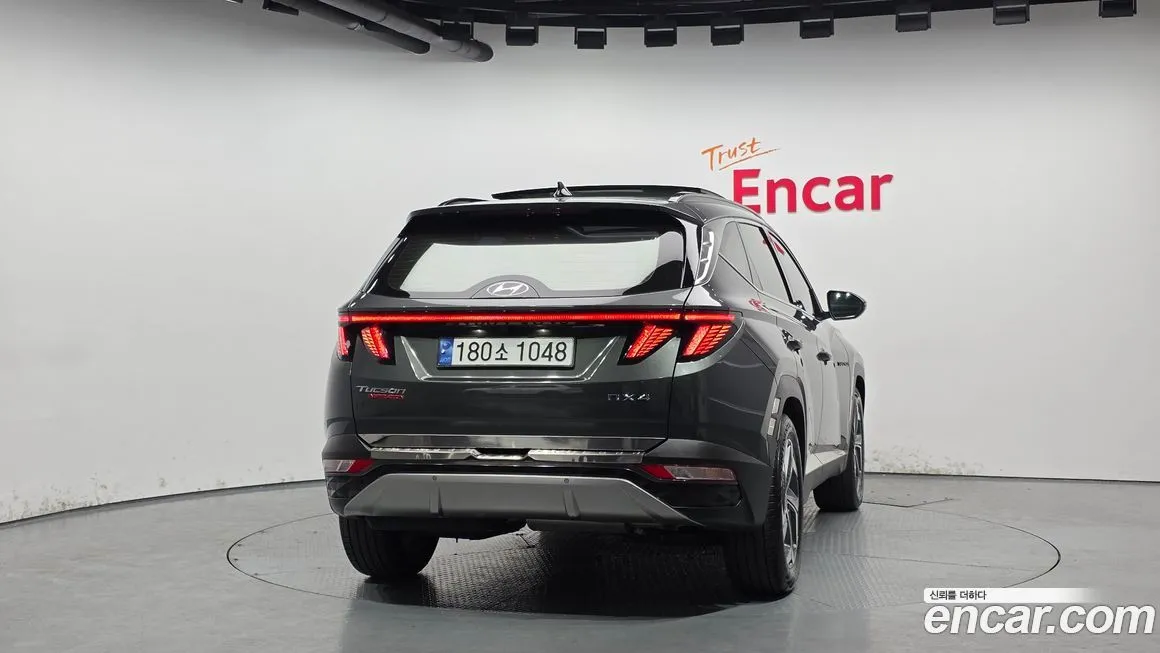 Hyundai Tucson — фото 2