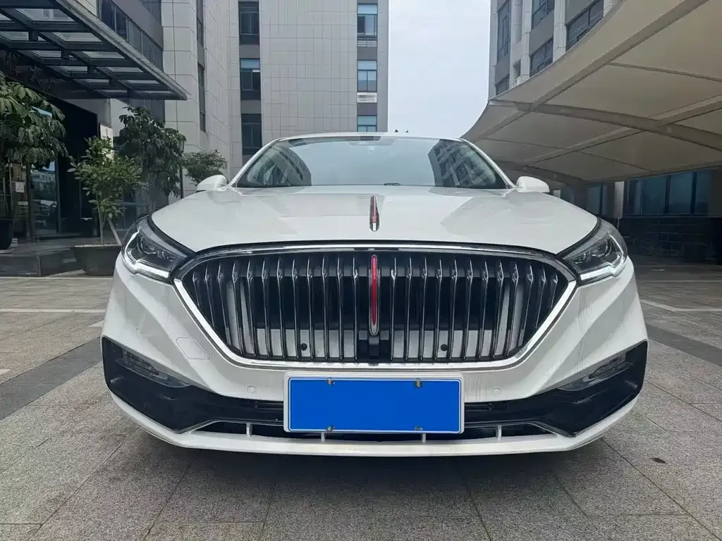 Hongqi H5 — фото 4