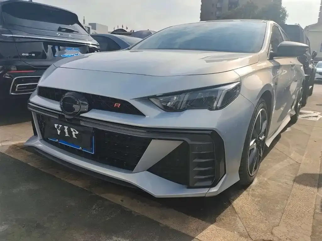 GAC Motor Shadow Leopard — фото 1