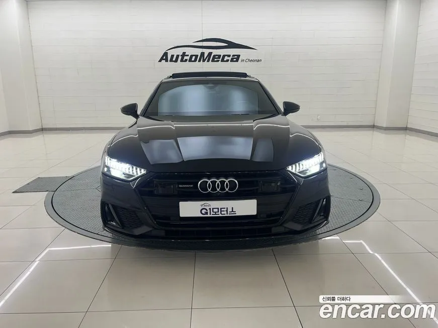 Audi A7 — фото 1