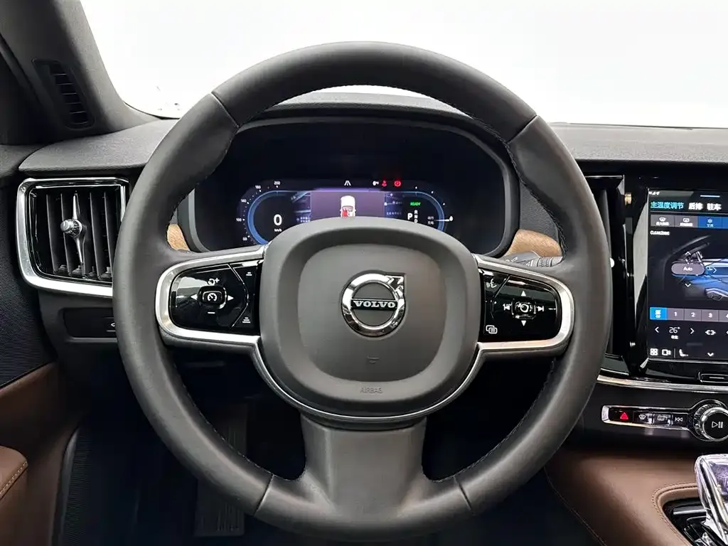 Volvo S90 PHEV — фото 8