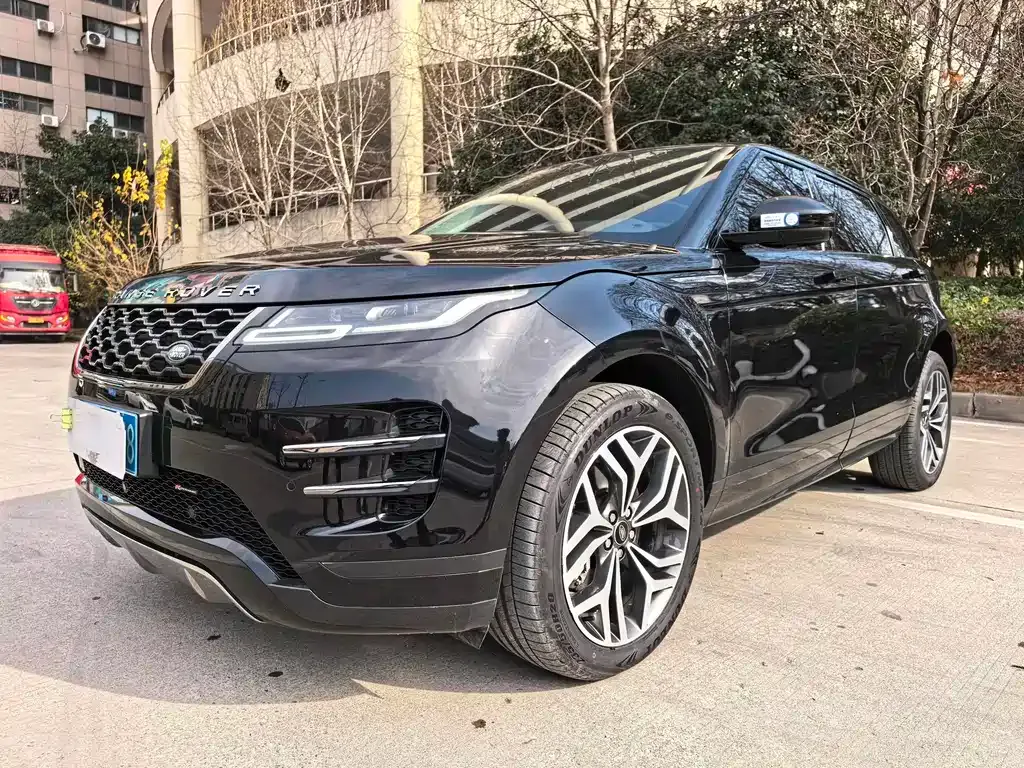 Land Rover Evoque — фото 7