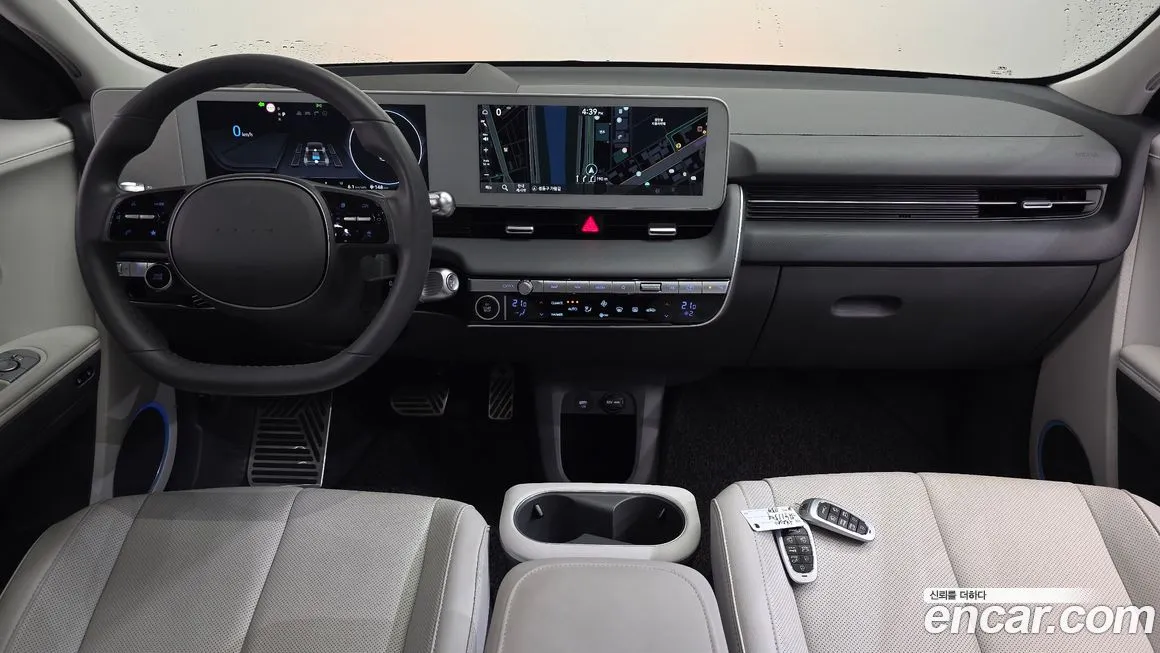 Hyundai Ioniq5 — фото 7