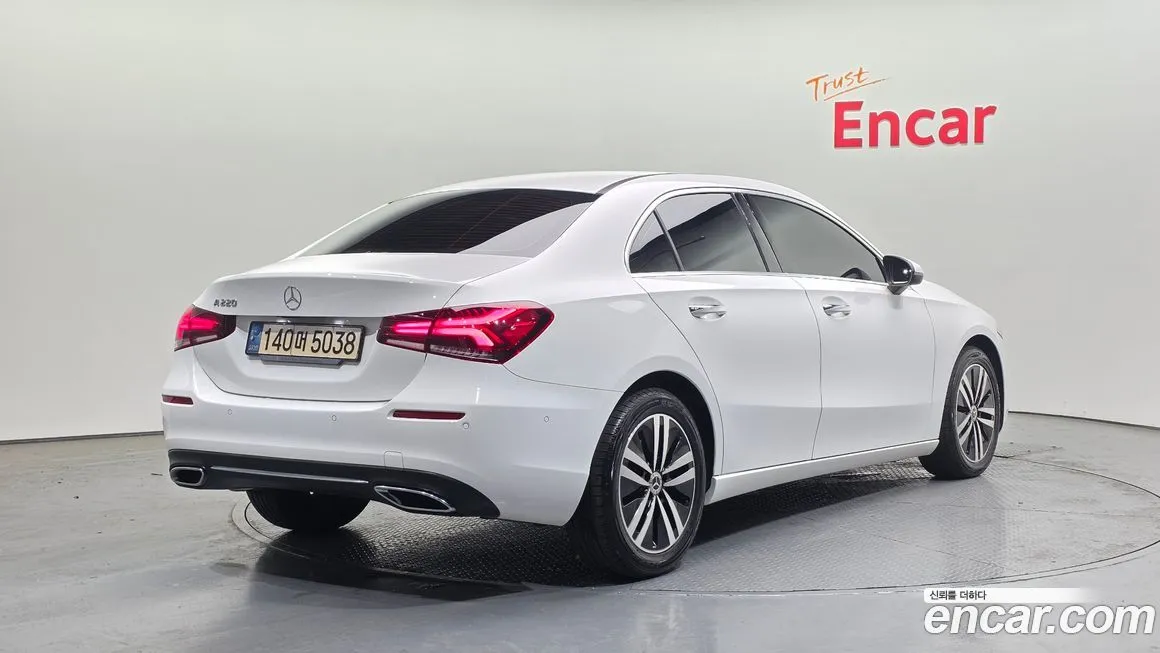 Mercedes-Benz A-Class — фото 2