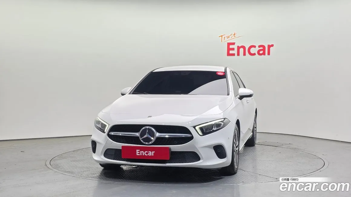 Mercedes-Benz A-Class — фото 5