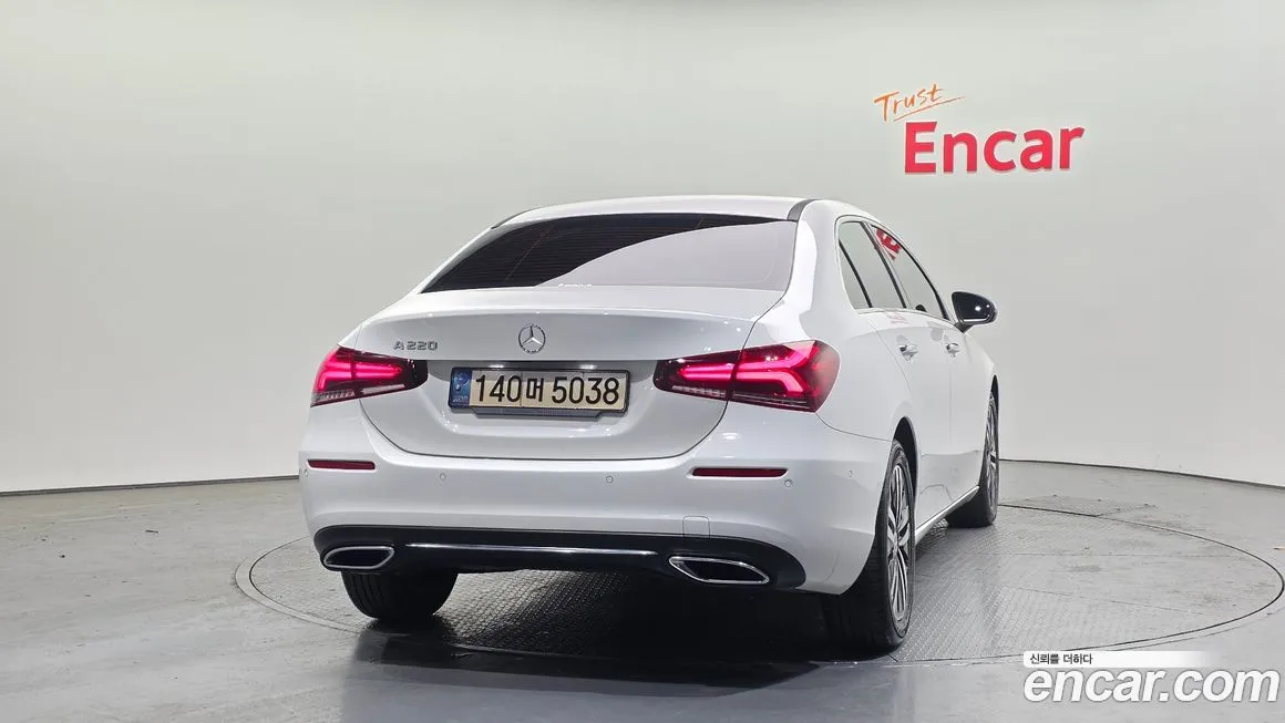 Mercedes-Benz A-Class — фото 3