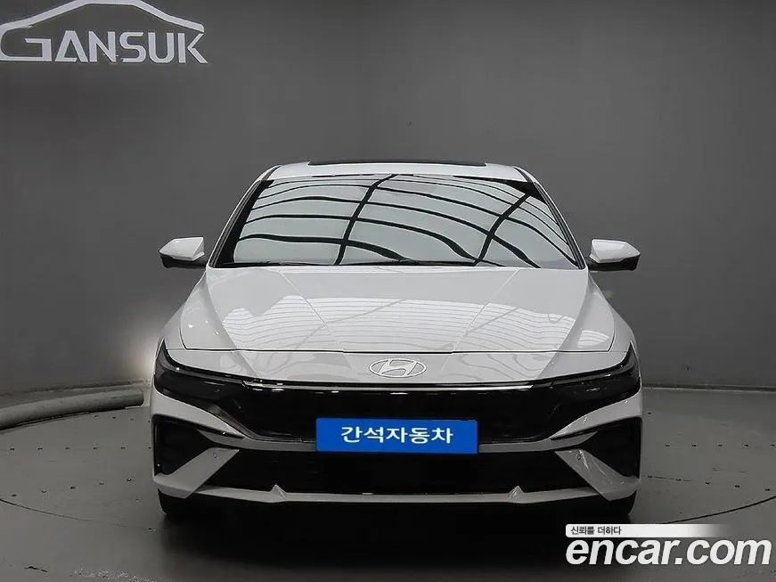 Hyundai AVANTE — фото 10