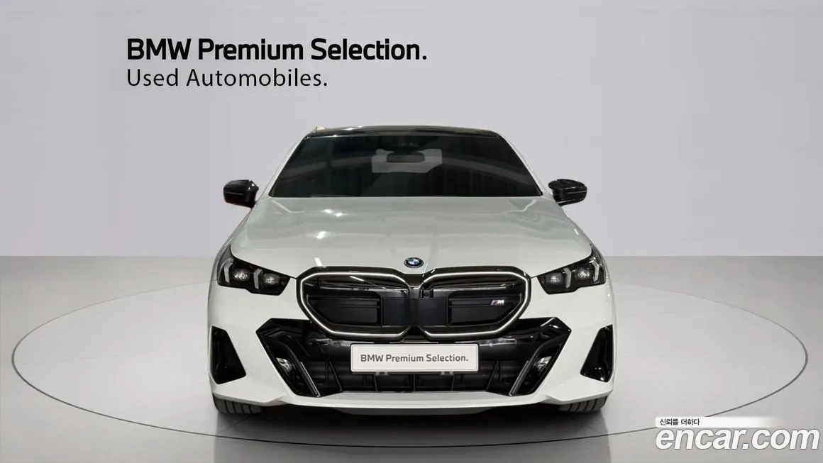 BMW i5 — фото 4