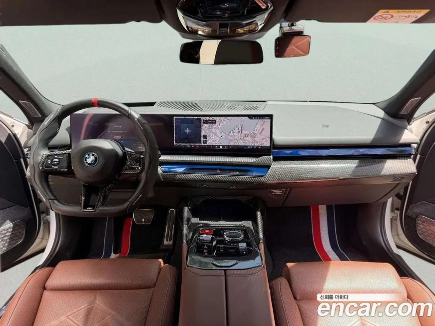 BMW i5 — фото 9