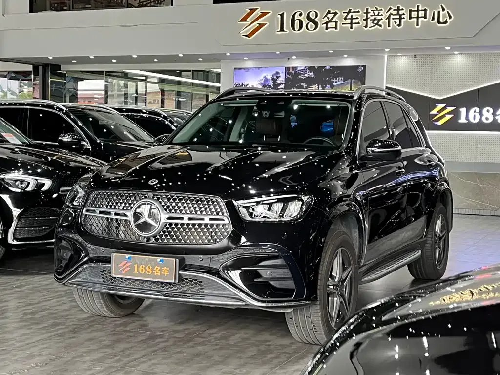 Mercedes-Benz 奔驰GLE(进口) — фото 1