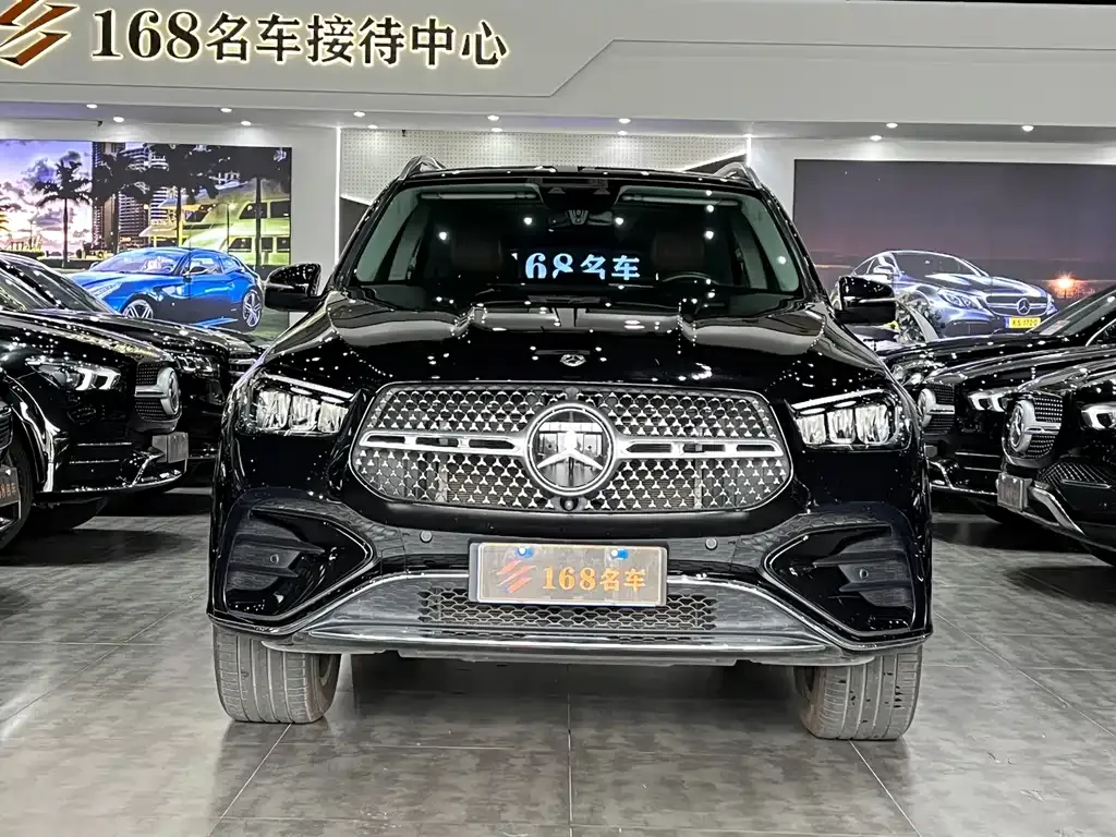 Mercedes-Benz 奔驰GLE(进口) — фото 5
