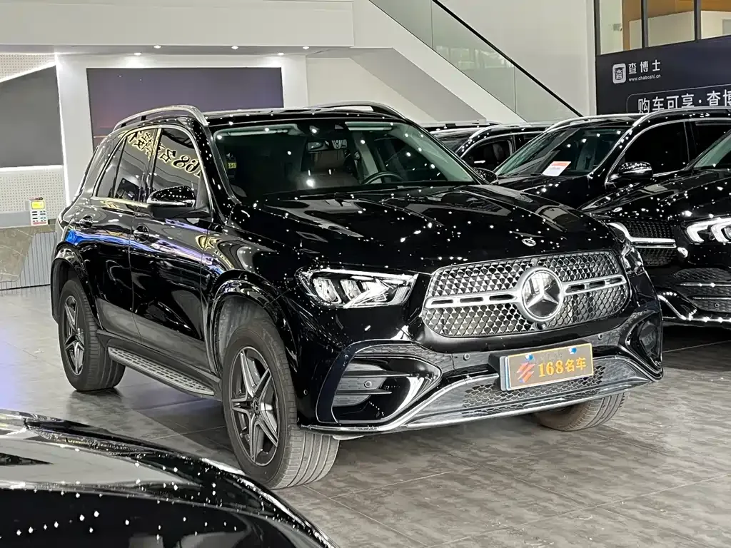 Mercedes-Benz 奔驰GLE(进口) — фото 3