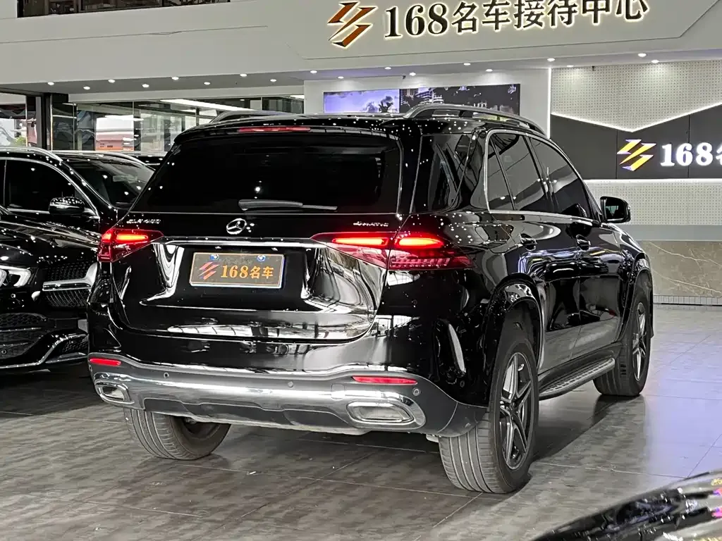 Mercedes-Benz 奔驰GLE(进口) — фото 6