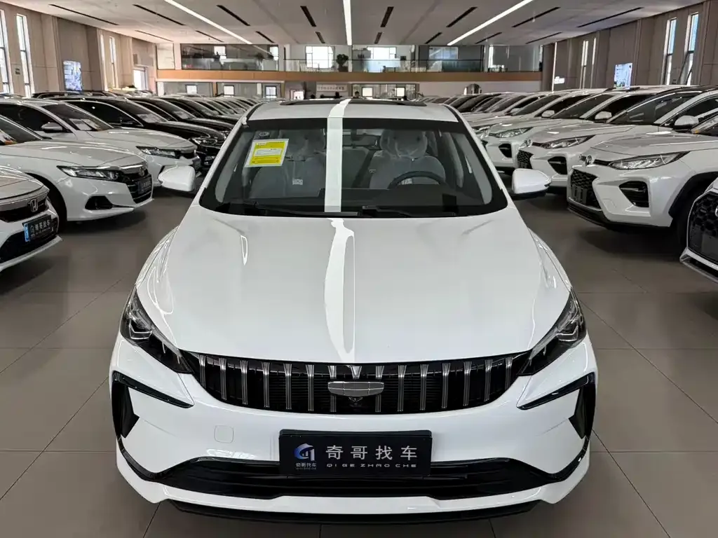 Geely Binrui — фото 2