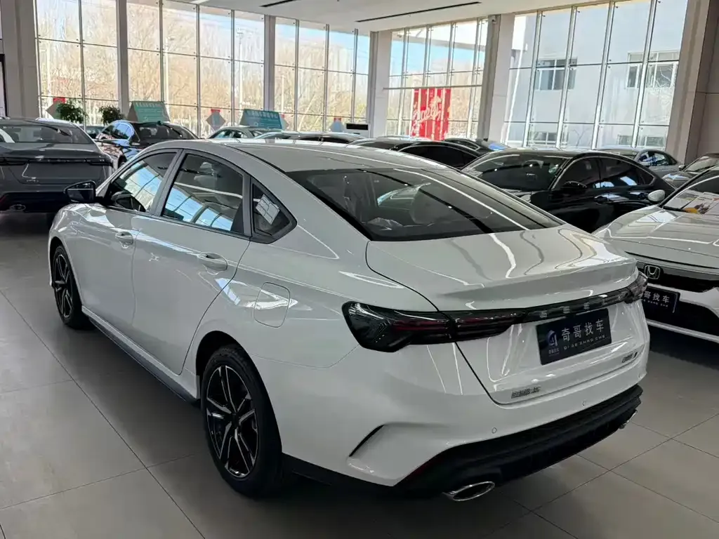 Geely Binrui — фото 6