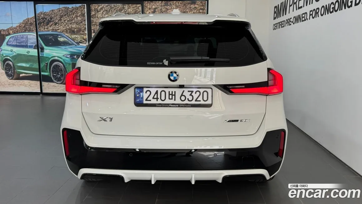 BMW X1 — фото 10