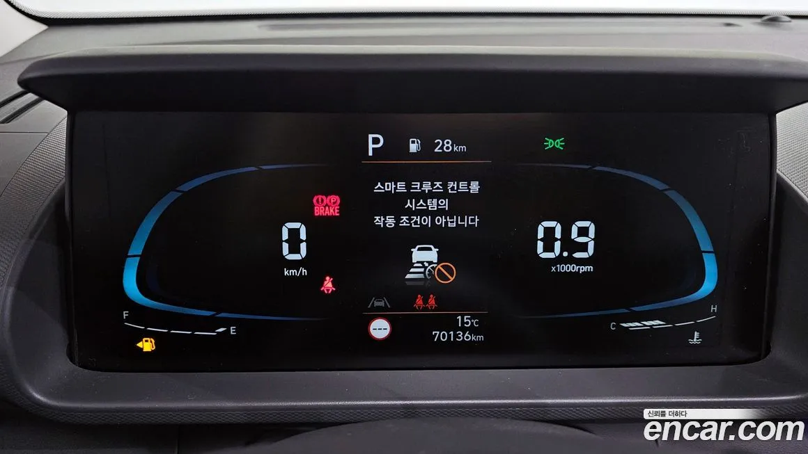 Hyundai Casper — фото 6