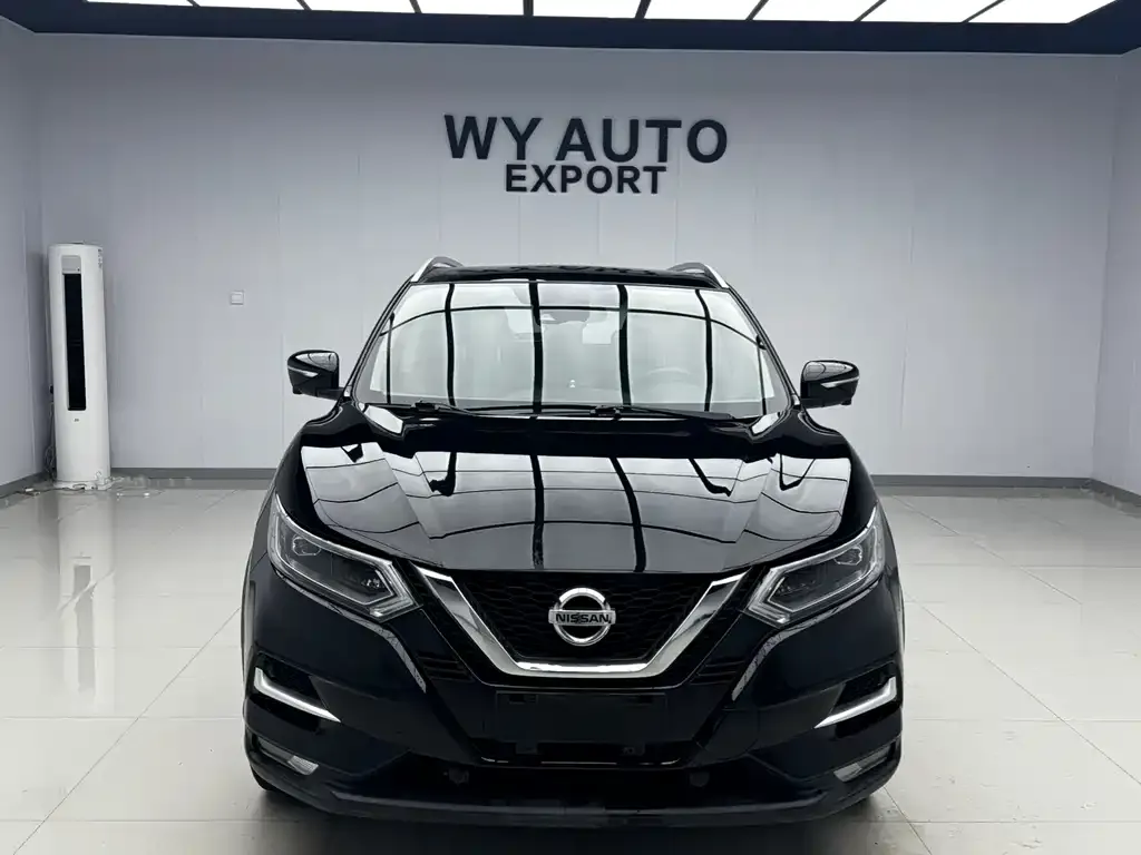 Nissan Qashqai — фото 10