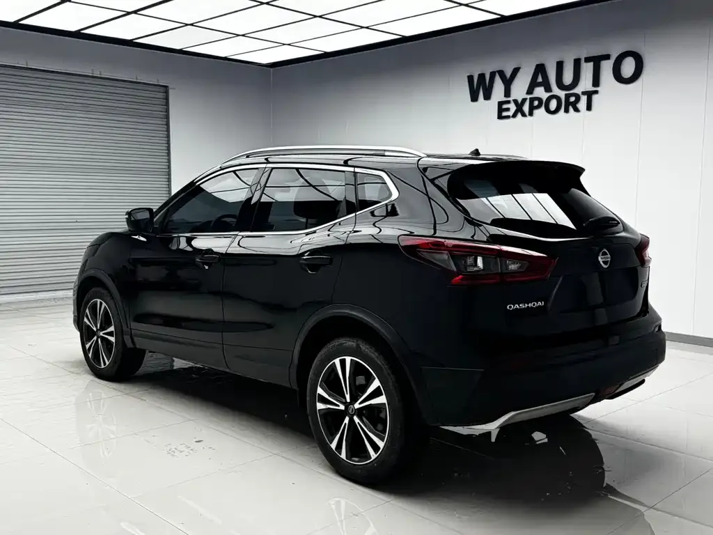 Nissan Qashqai — фото 5