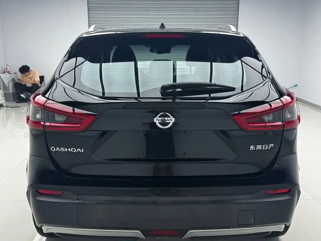 Nissan Qashqai — фото 3