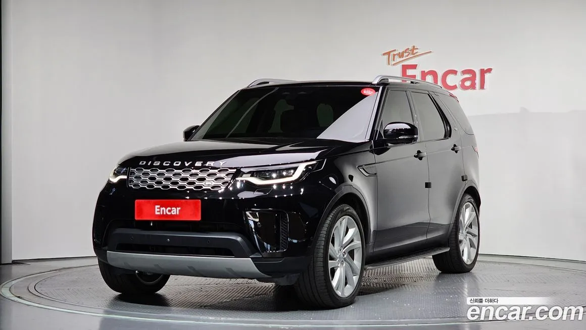 Land Rover Discovery — фото 1