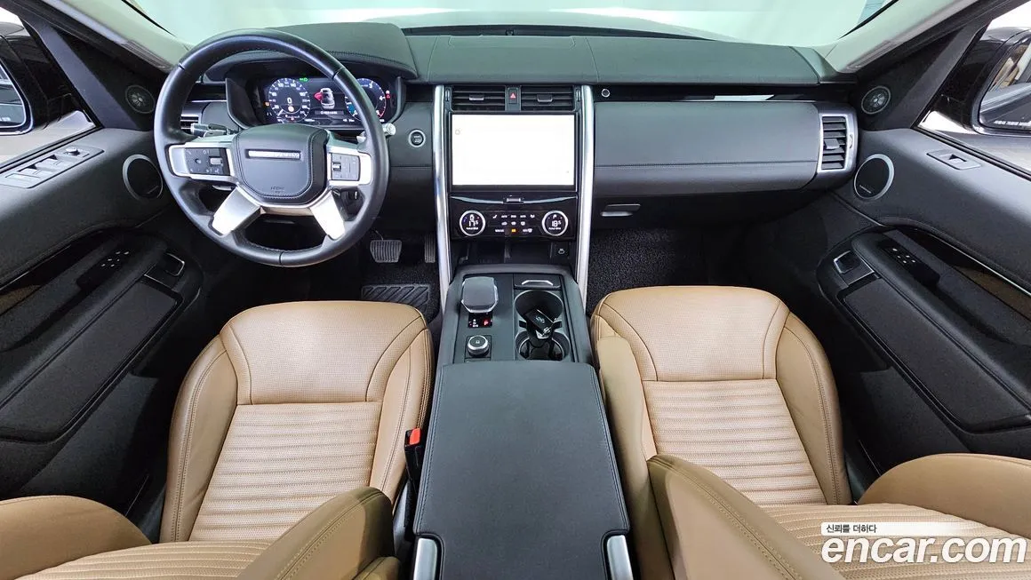 Land Rover Discovery — фото 10