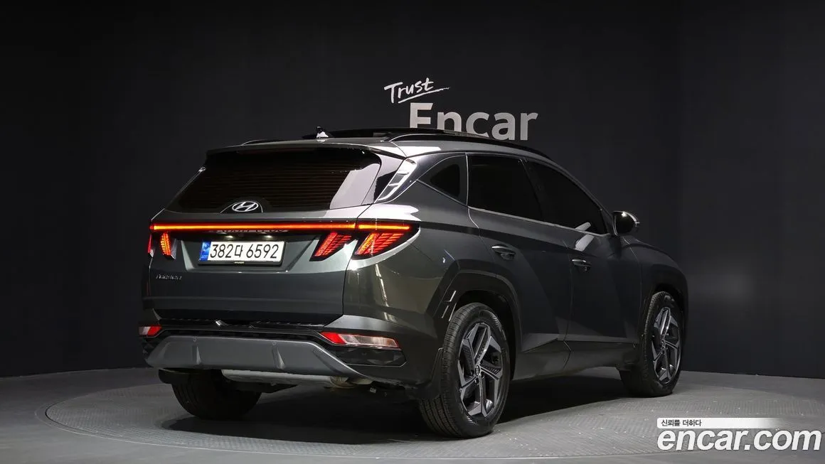 Hyundai Tucson — фото 3