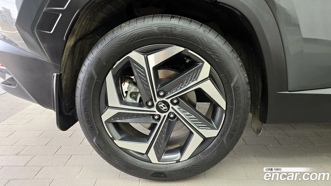 Hyundai Tucson — фото 6