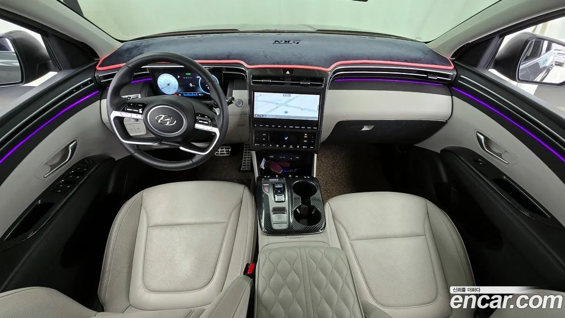 Hyundai Tucson — фото 9