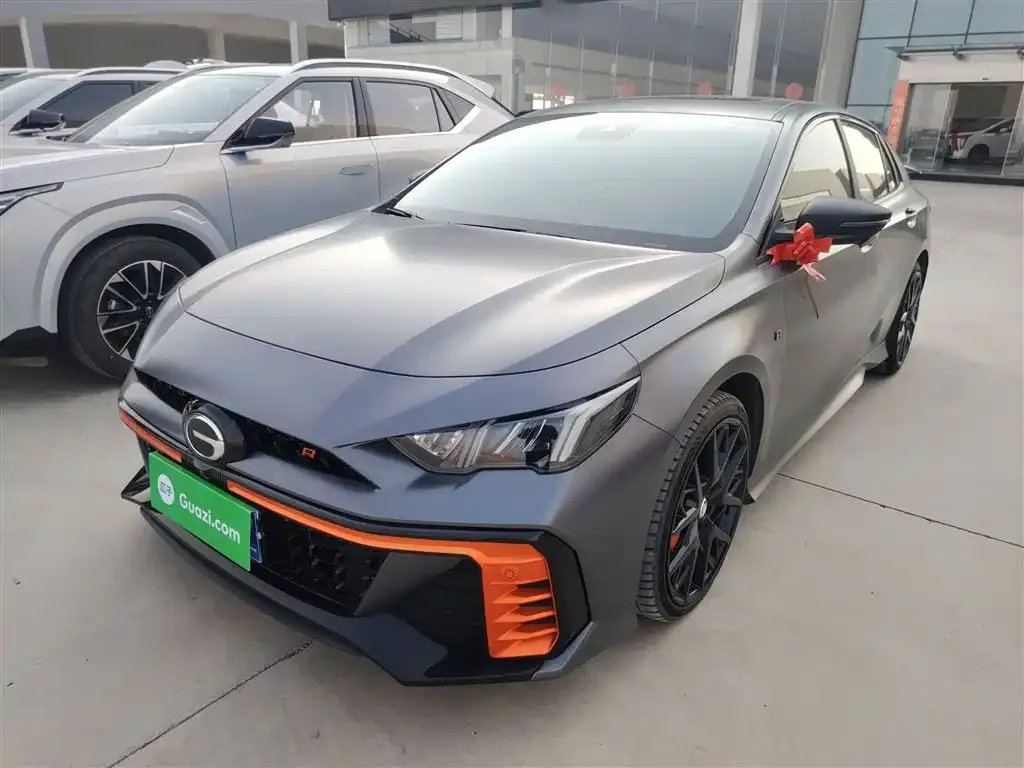 GAC Motor Shadow Leopard — фото 1